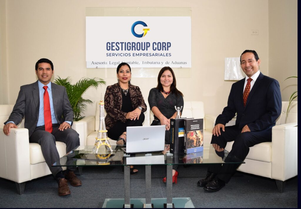 gestigroup corp